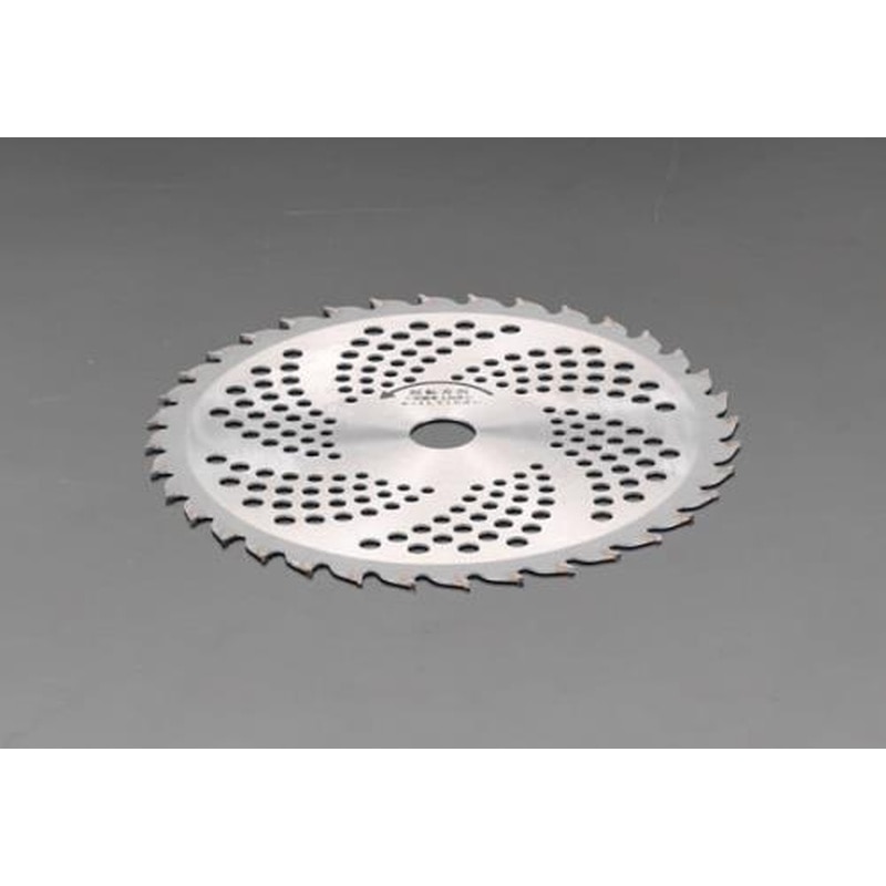 エスコ EA898B-3B 255mmx40T超硬チップソー(草刈機用) 1個（ご注文単位1個）【直送品】