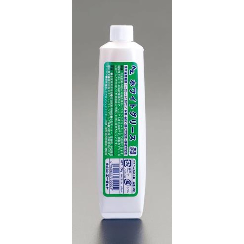 エスコ EA920SD-4 100gホワイトグリース 1個(ご注文単位1個)【直送品】