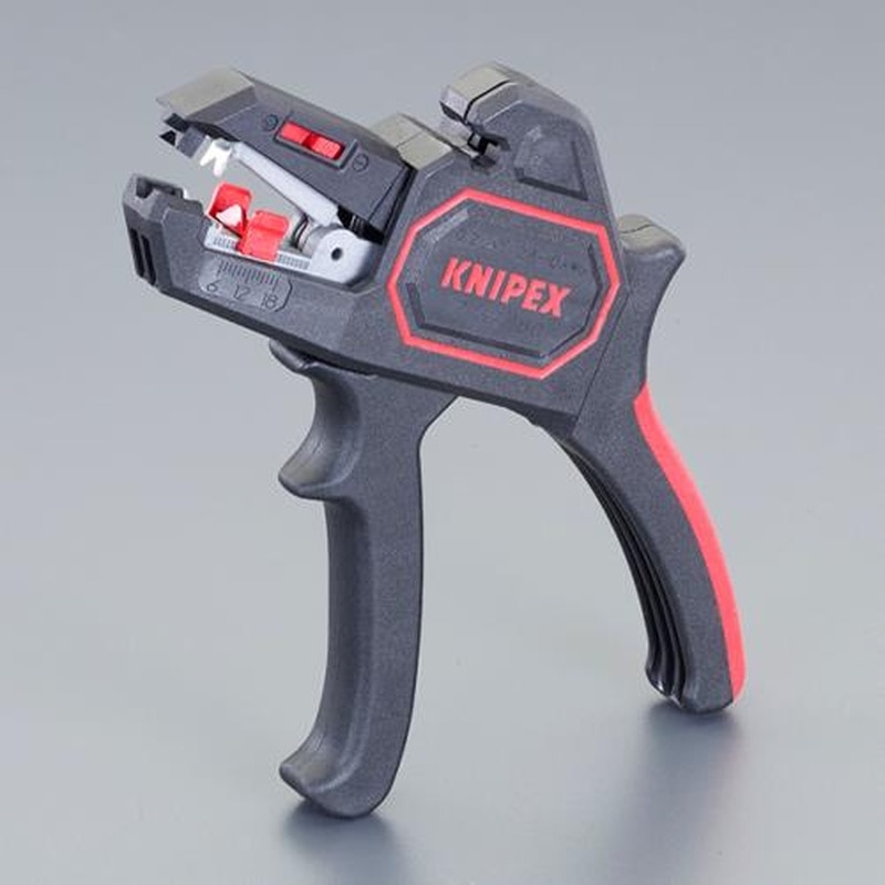 エスコ EA580KB-11 0.2-6.0m㎡ワイヤーストリッパー 1個（ご注文単位1個）【直送品】