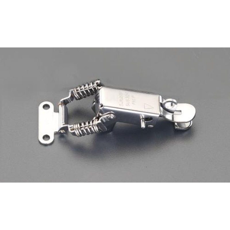 エスコ EA951BR-32 コーナー用パッチン(ロック付/ステンレス製) 1個（ご注文単位1個）【直送品】