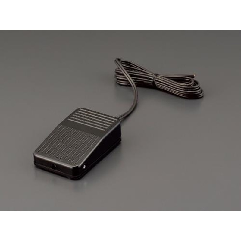 エスコ EA940FC-1 AC250V［1a]フットスイッチ(機器用ミニ型) 1個（ご注文単位1個）【直送品】