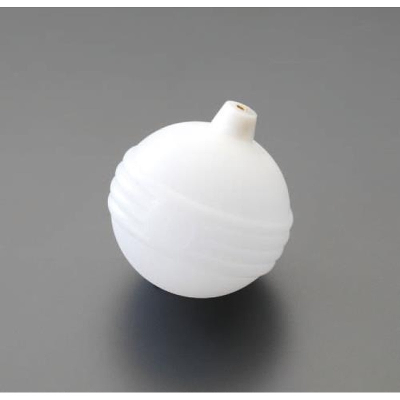 エスコ EA472AC-12 W1/4”/115mmポリ玉 1個(ご注文単位1個)【直送品】