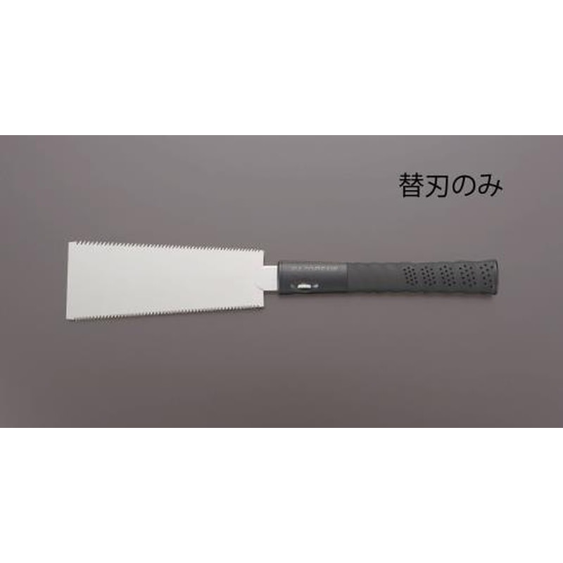 エスコ EA599RA-5S 180mm木工鋸替刃(EA599RA-5/-5A用・両刃) 1個（ご注文単位1個）【直送品】