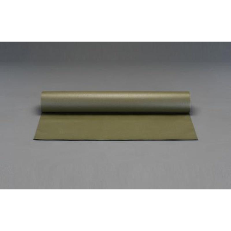 エスコ EA911AJ-25B 1.03x25m/0.56mmポリエステル帆布(OD色) 1個(ご注文単位1個)【直送品】