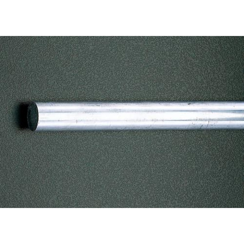 エスコ EA441DG-35 35x1200mmアルミ丸棒(A5052) 1個（ご注文単位1個）【直送品】