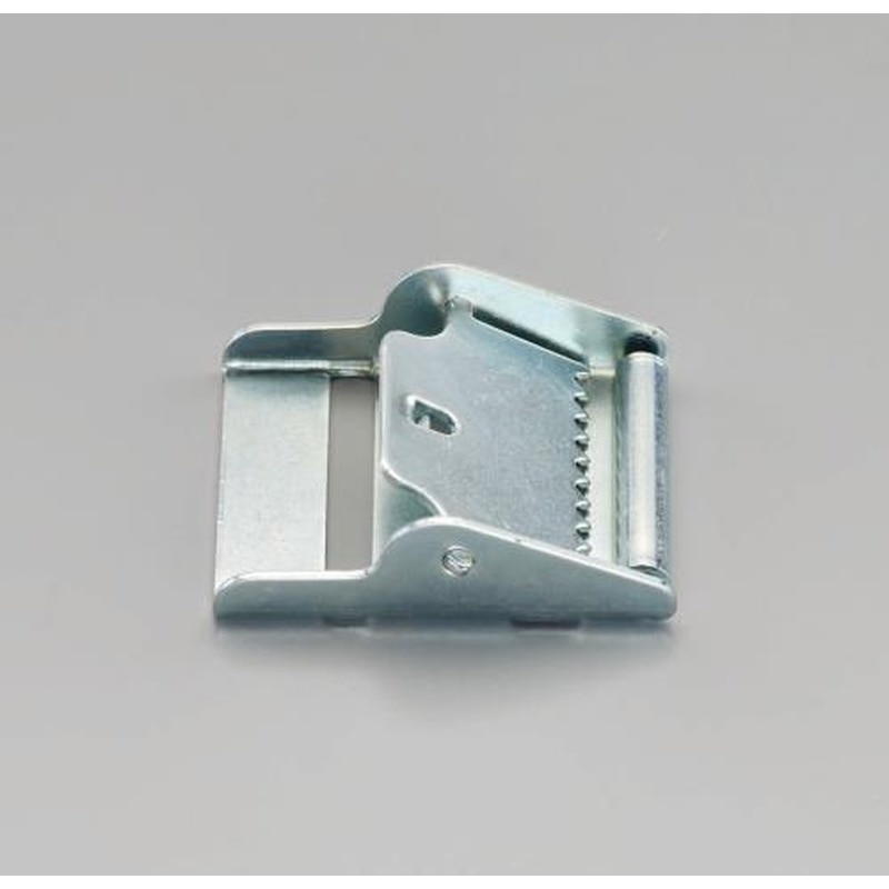 エスコ EA982B-135 38mmカムバックル(5個) 1個（ご注文単位1個）【直送品】