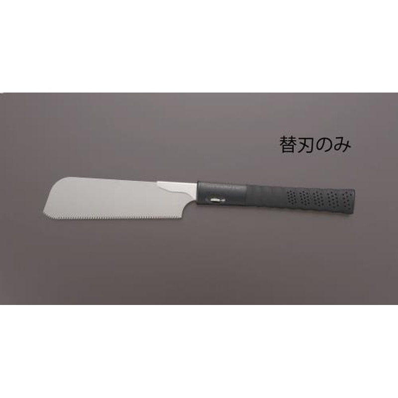 エスコ EA599RA-2S 180mm木工鋸替刃(EA599RA-2用/0.5mm厚) 1個（ご注文単位1個）【直送品】