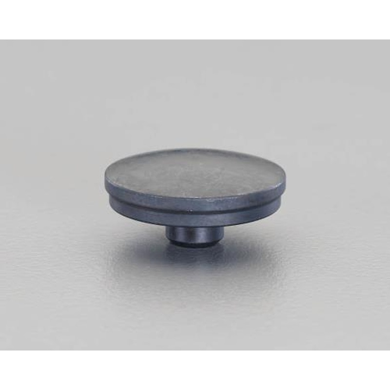 エスコ EA637EP-1 φ37x10mmスクリュージャッキ用・ボールパッド 1個（ご注文単位1個）【直送品】