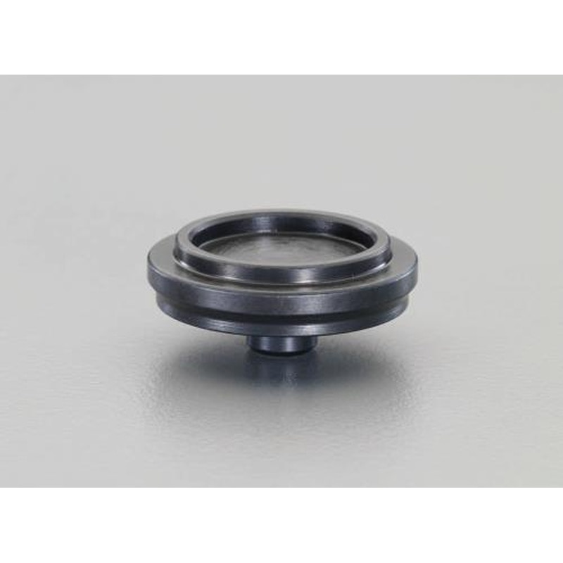 エスコ EA637EP-3 φ45x8mmスクリュージャッキ用・センタリングパッド 1個（ご注文単位1個）【直送品】