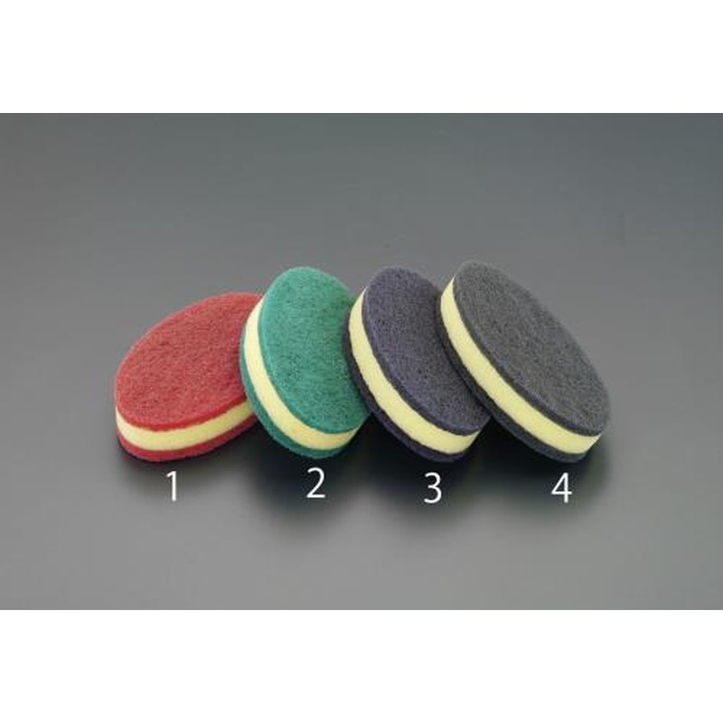 エスコ EA366DA-1 150x85x27mm/#240ソフトケンマロン 1個（ご注文単位1個）【直送品】