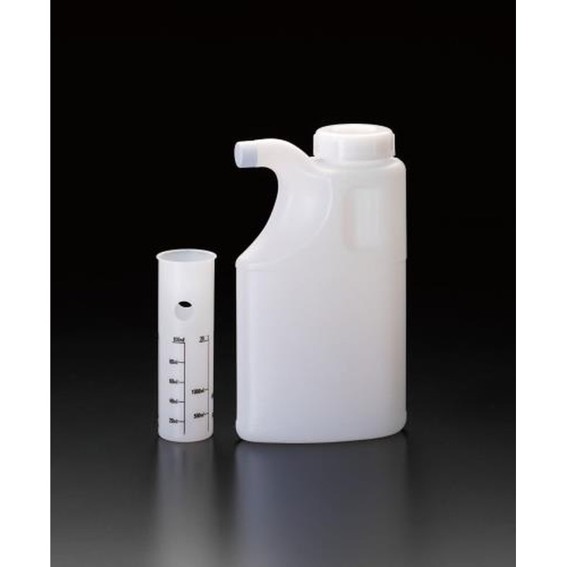 エスコ EA991HZ-11 1.0L燃料タンク(混合燃料用) 1個（ご注文単位1個）【直送品】