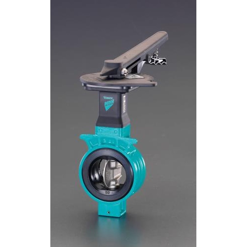 エスコ EA470EA-14 1・1/2”ロックレバー式ダンパー 1個(ご注文単位1個)【直送品】