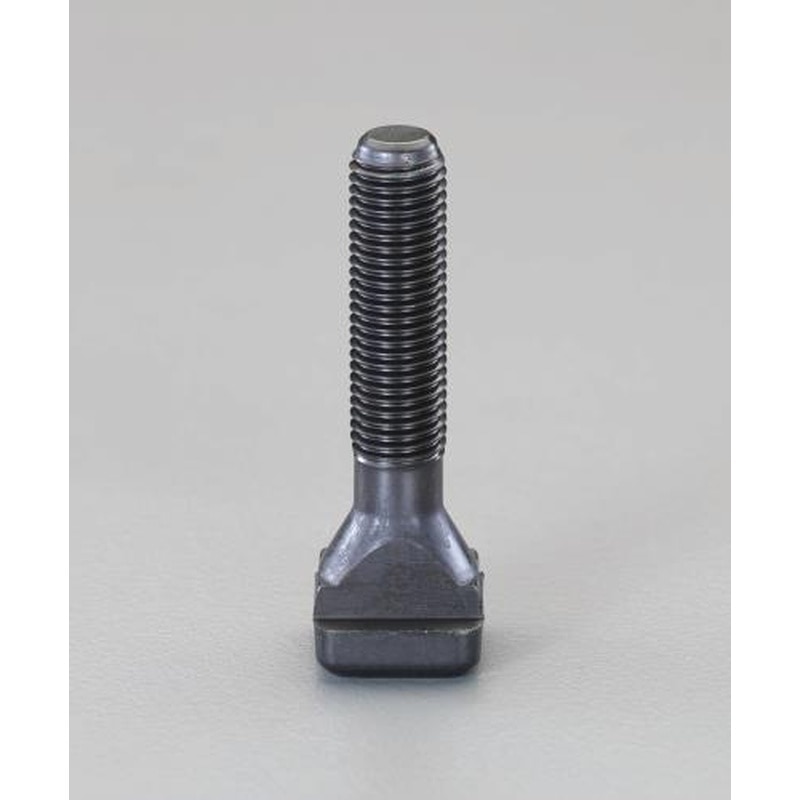 エスコ EA637FH-80 M20/呼22/80mmTスロットボルト 1個（ご注文単位1個）【直送品】
