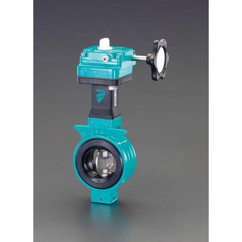 エスコ EA470EB-14 1・1/2”ウォームギア式ダンパー 1個(ご注文単位1個)【直送品】