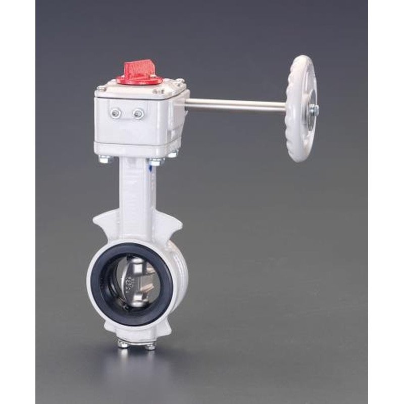 エスコ EA470EC-14 1・1/2”ウォームギア式ダンパー 1個（ご注文単位1個）【直送品】