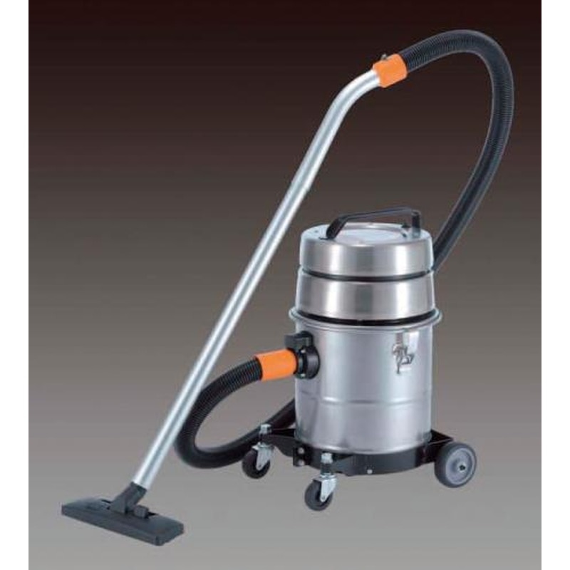 エスコ EA899SB-1 AC100V/1100W/7.0L乾湿両用掃除機 1個（ご注文単位1個）【直送品】