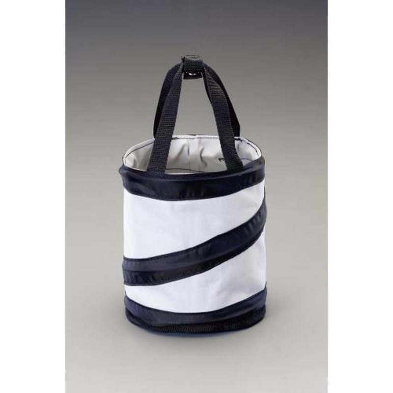 エスコ EA925AD-1 φ160x170mmワークバケット(シルバー) 1個（ご注文単位1個）【直送品】