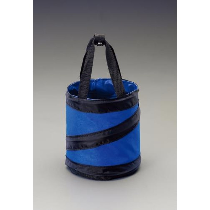 エスコ EA925AD-2 φ160x170mmワークバケット(ブルー) 1個(ご注文単位1個)【直送品】