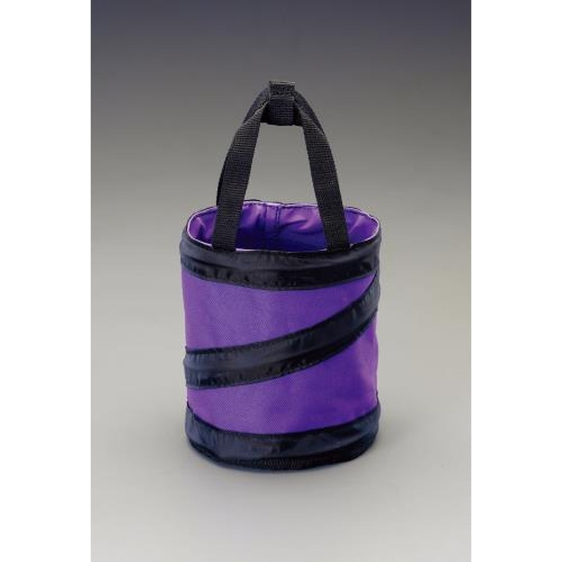 エスコ EA925AD-3 φ160x170mmワークバケット(パープル) 1個（ご注文単位1個）【直送品】