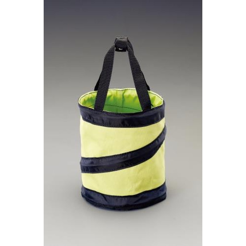 エスコ EA925AD-5 φ160x170mmワークバケット(ライム) 1個(ご注文単位1個)【直送品】