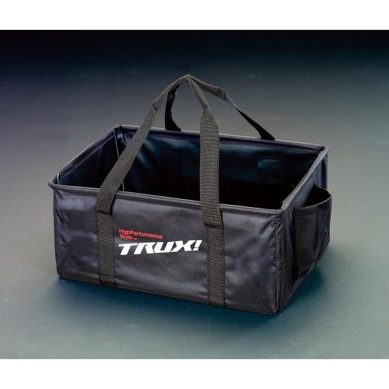 エスコ EA925AD-10 500x350x210mm折り畳みツールバッグ 1個(ご注文単位1個)【直送品】