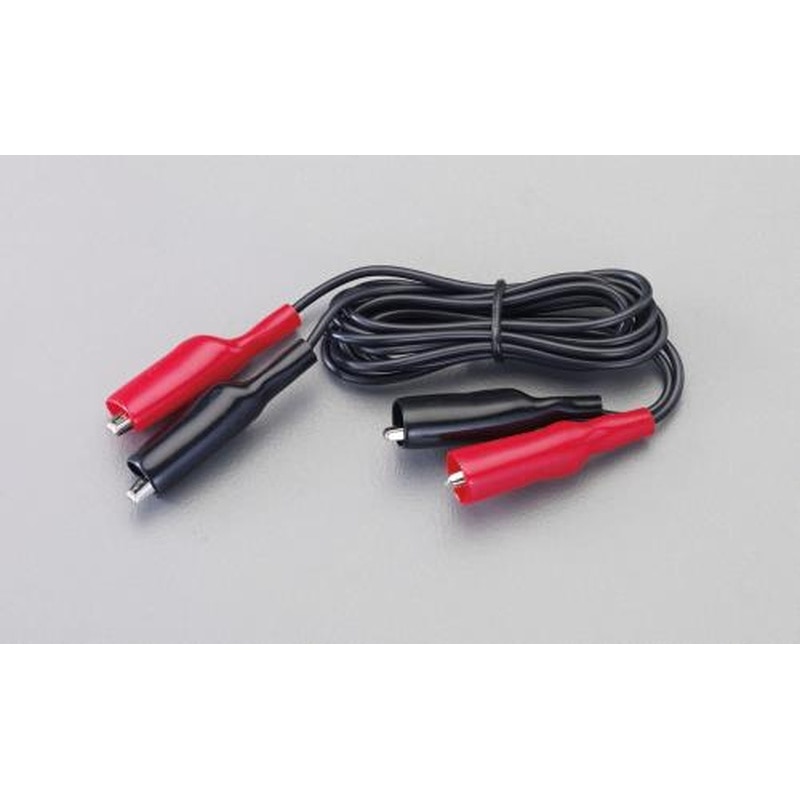 エスコ EA707XC-36 910mmテストリード 1個（ご注文単位1個）【直送品】