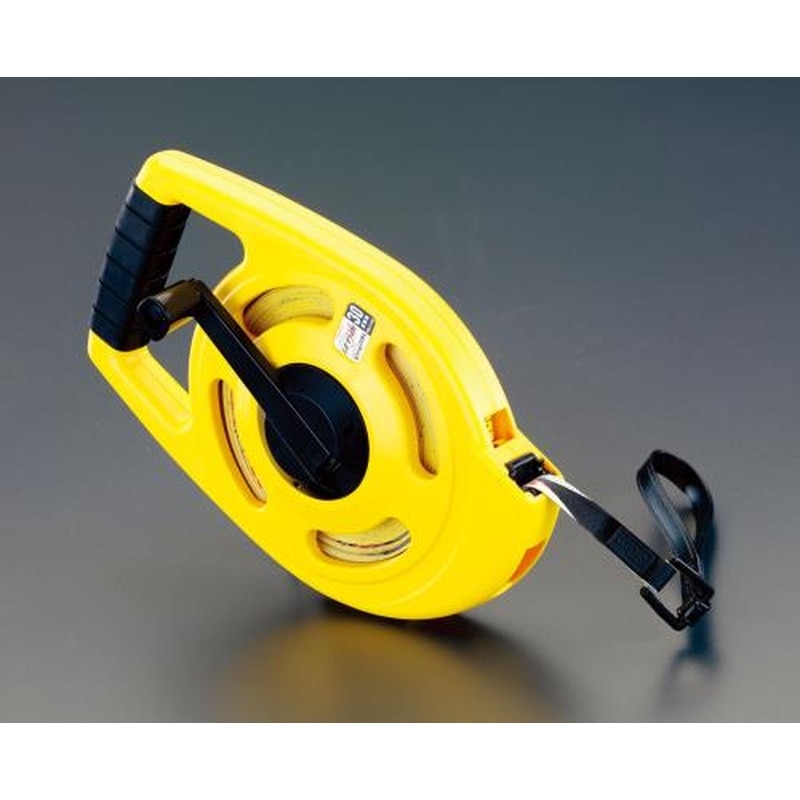 エスコ EA720JT-50 13mmx50m巻尺(ファイバーグラステープ) 1個（ご注文単位1個）【直送品】