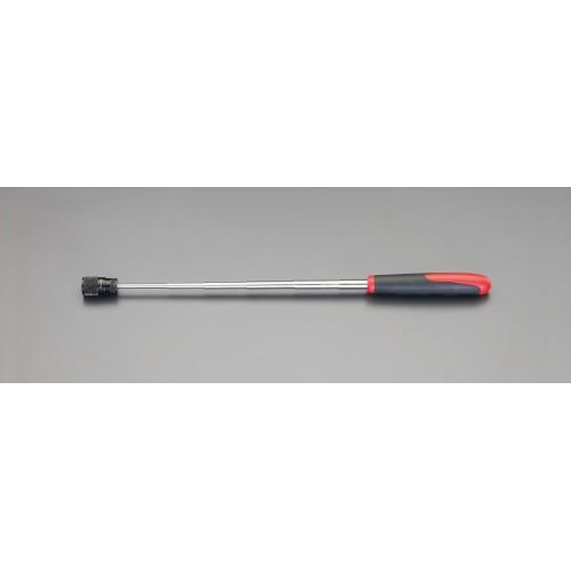 エスコ EA598GF-7 3.6kg/203-832mmマグネットピックアップ(ライト付) 1個（ご注文単位1個）【直送品】