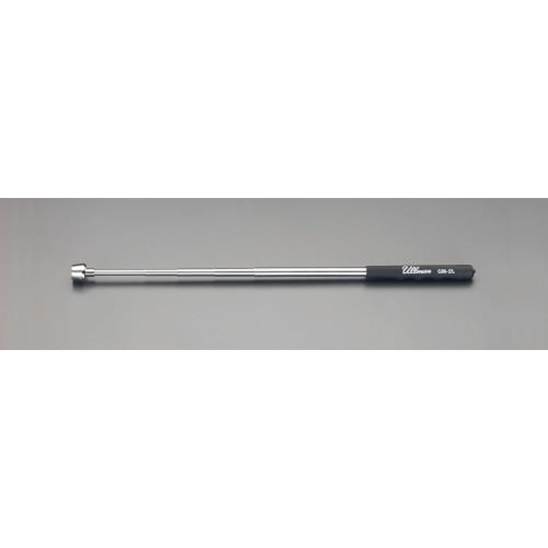 エスコ EA598GE-11 7.2kg/324-1220mmマグネットピックアップ 1個（ご注文単位1個）【直送品】