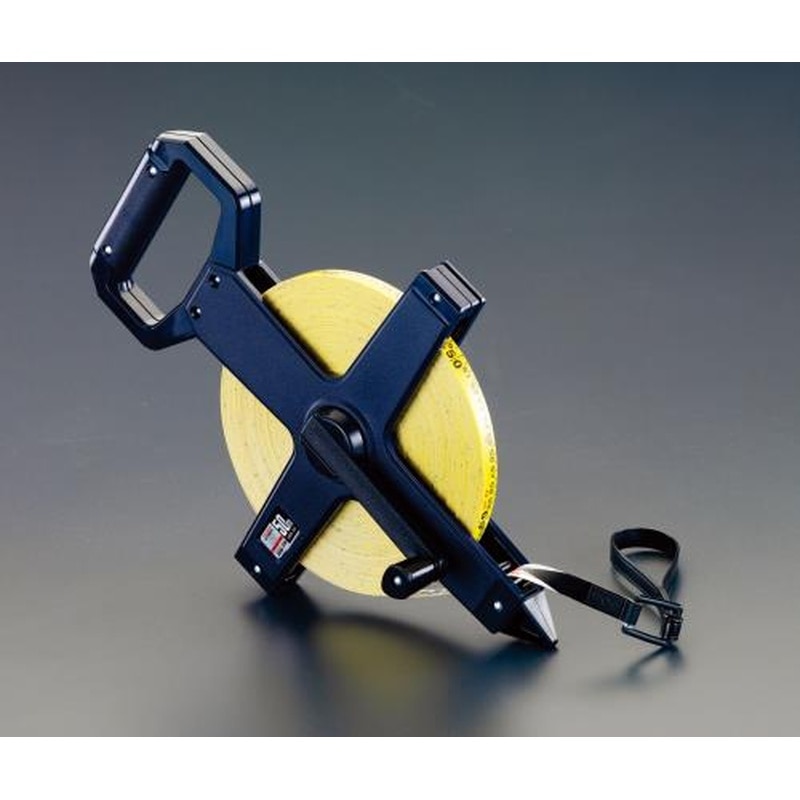 エスコ EA720JV-30 13mmx30m巻尺(ファイバーグラステープ) 1個（ご注文単位1個）【直送品】