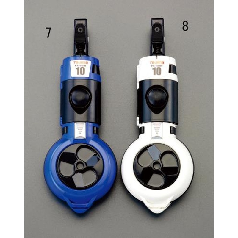 エスコ EA581DA-7 20m墨つぼ(青) 1個（ご注文単位1個）【直送品】