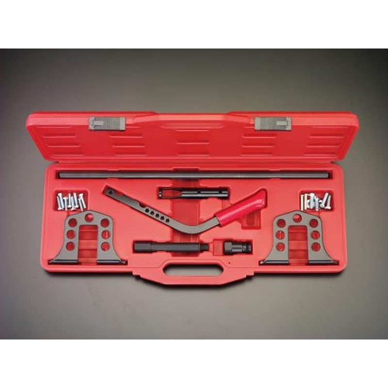 エスコ EA603GB-10 バルブスプリングコンプレッサーセット 1個(ご注文単位1個)【直送品】