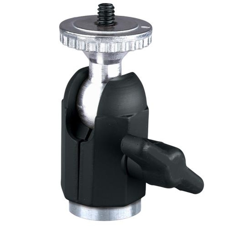 エスコ EA951BF-150B 64mm自在ヘッド(黒) 1個(ご注文単位1個)【直送品】