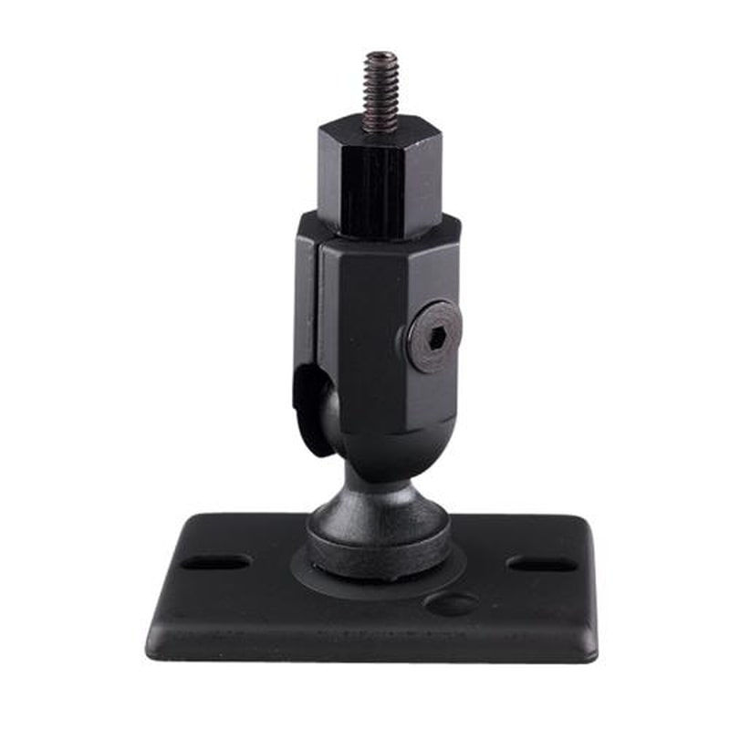 エスコ EA951BF-3 92mm自在マウント(黒) 1個(ご注文単位1個)【直送品】