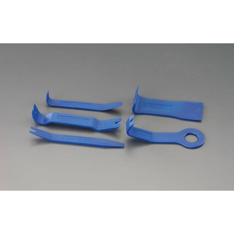 エスコ EA604CG 5個組リムーバーセット 1個（ご注文単位1個）【直送品】