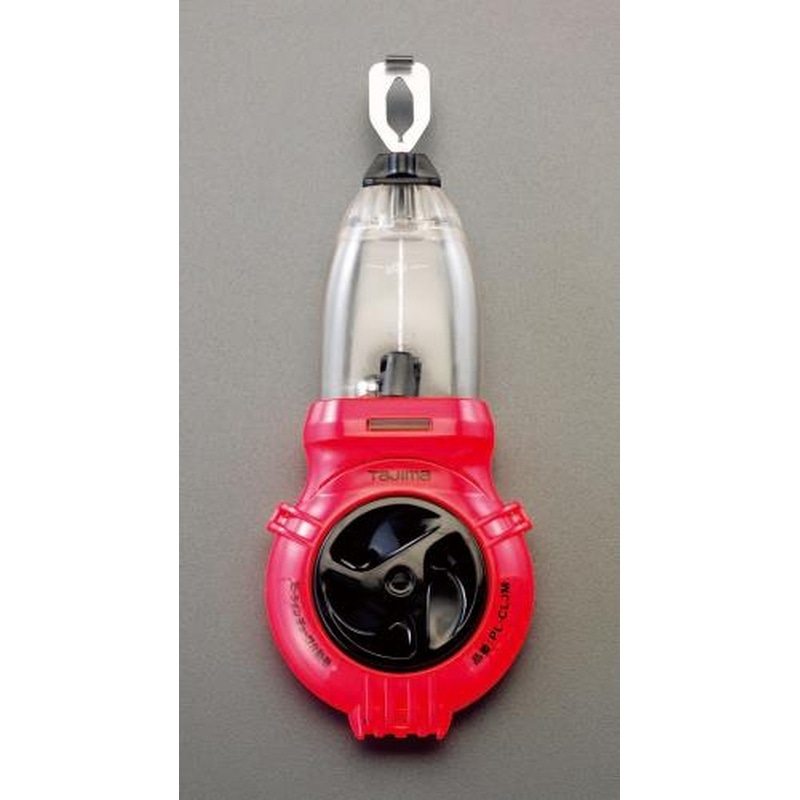 エスコ EA581AD-4 10mチョークライン(自動巻) 1個（ご注文単位1個）【直送品】