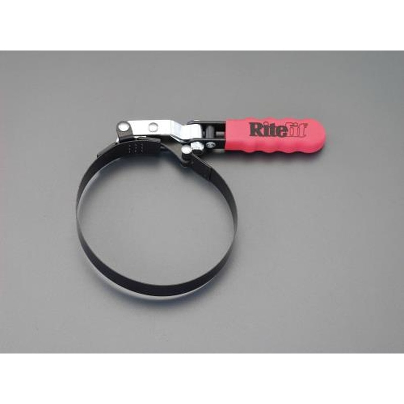 エスコ EA604AH-25 100-120mmオイルフィルターレンチ 1個（ご注文単位1個）【直送品】