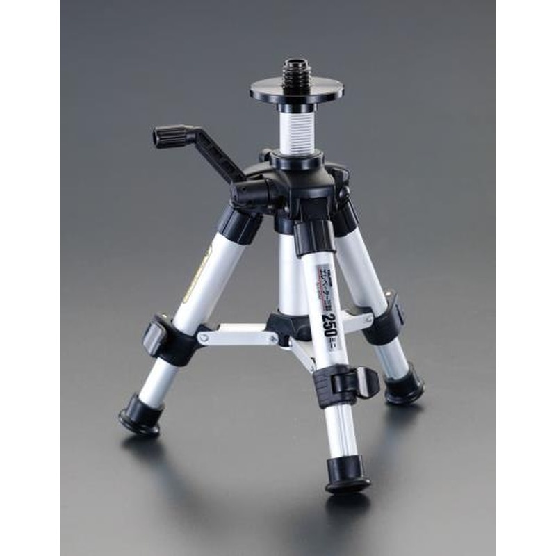 エスコ EA780TM-2 150-260mm小型エレベーター三脚 1個（ご注文単位1個）【直送品】