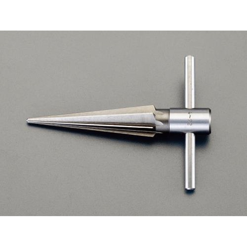 エスコ EA568DD-22 4-22mmテーパーリーマー 1個（ご注文単位1個）【直送品】