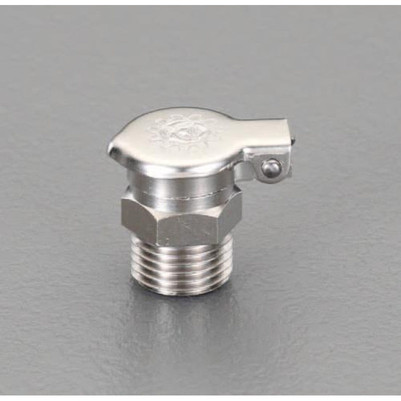 エスコ EA991CW-21 G1/8”オイルカップ 1個（ご注文単位1個）【直送品】