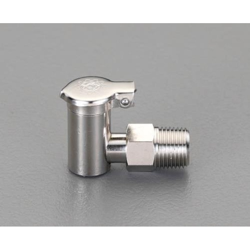 エスコ EA991CW-32 M6x1.0mmL型オイルカップ 1個（ご注文単位1個）【直送品】