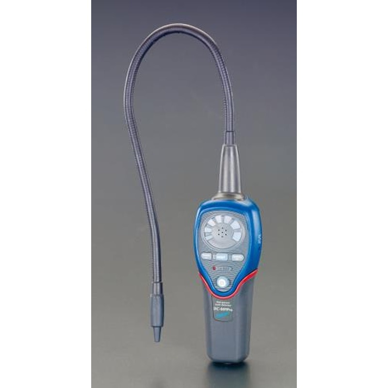 エスコ EA705BF-5[フロンガス]ガスリークディテクター 1個（ご注文単位1個）【直送品】