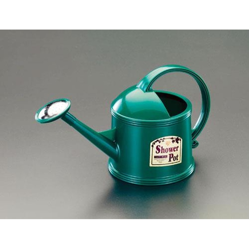 エスコ EA124LA-40 2.2Lじょうろ(ポリプロピレン) 1個（ご注文単位1個）【直送品】