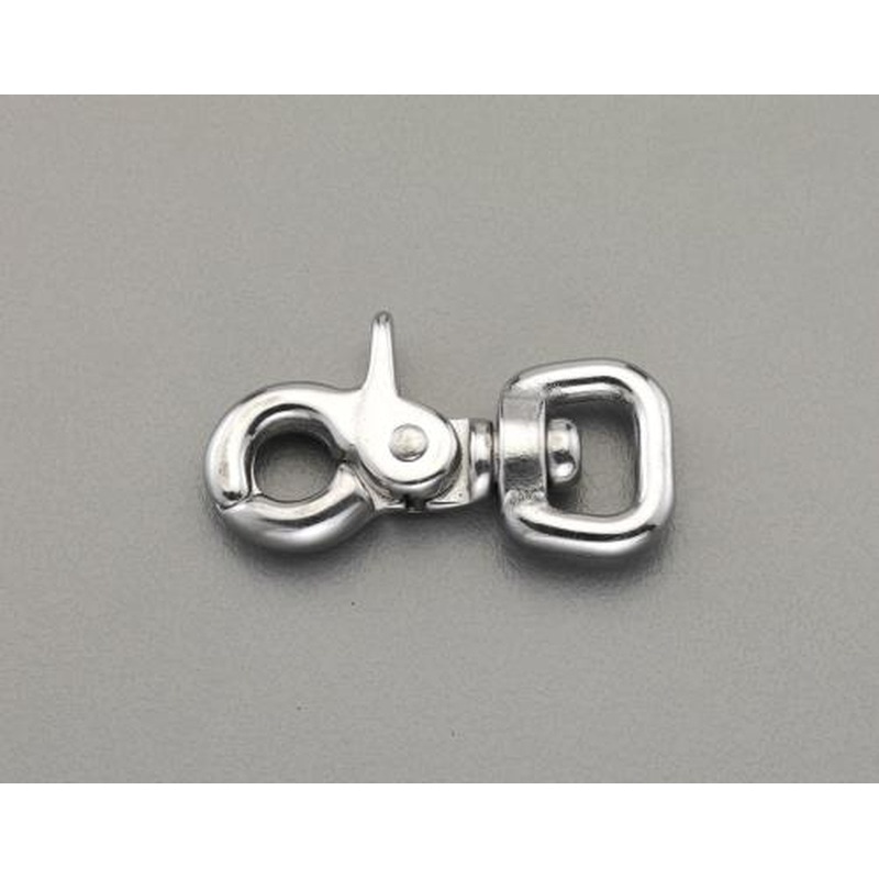 エスコ EA638FS-16 16.0mmトリガースナップ(ステンレス製) 1個（ご注文単位1個）【直送品】