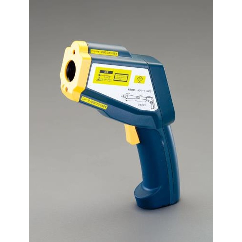 エスコ EA701BC-17 -60/＋1500゜C放射温度計 1個（ご注文単位1個）【直送品】