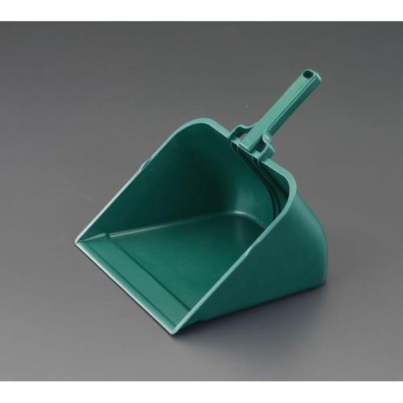 エスコ EA928AD-34 305x260x265mmちりとり 1個(ご注文単位1個)【直送品】