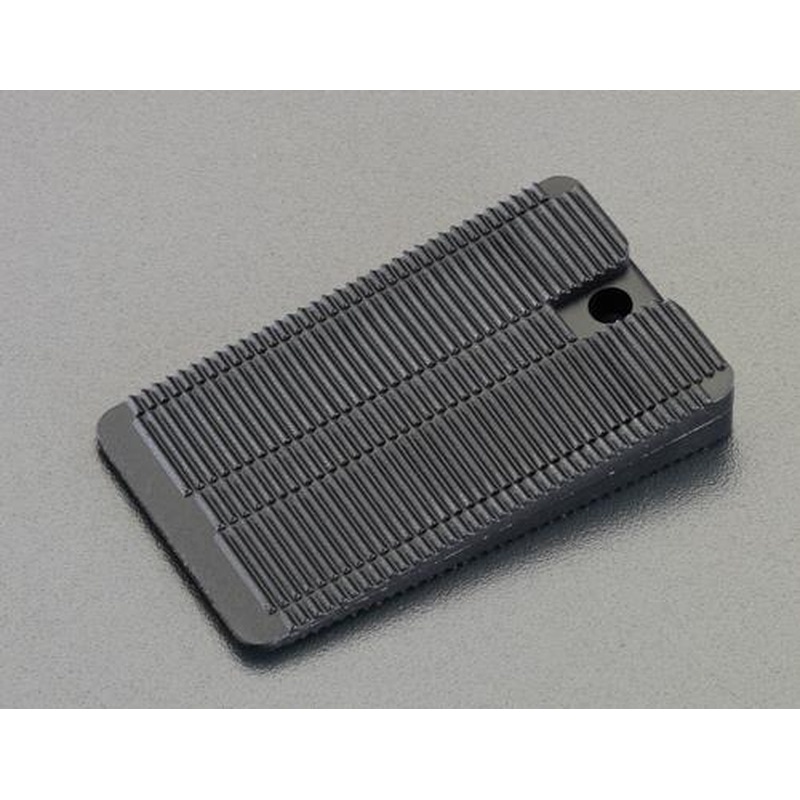 エスコ EA979DH-1 49x29x10mmウェッジシム(ハード/30個) 1個(ご注文単位1個)【直送品】