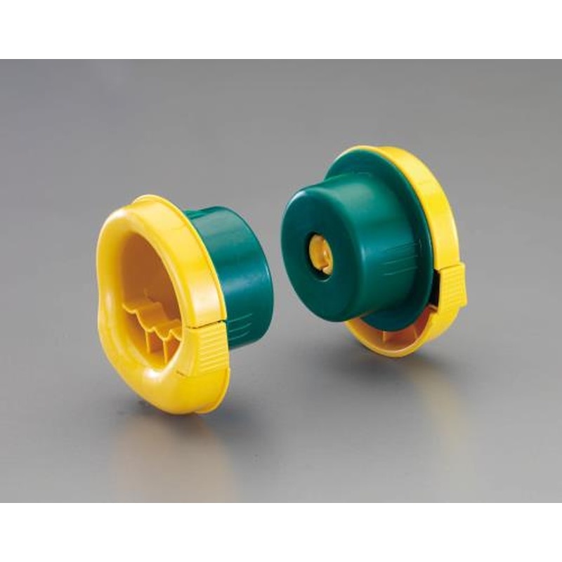 エスコ EA944T-3 φ76mm芯用ストレッチラップホルダー 1個（ご注文単位1個）【直送品】