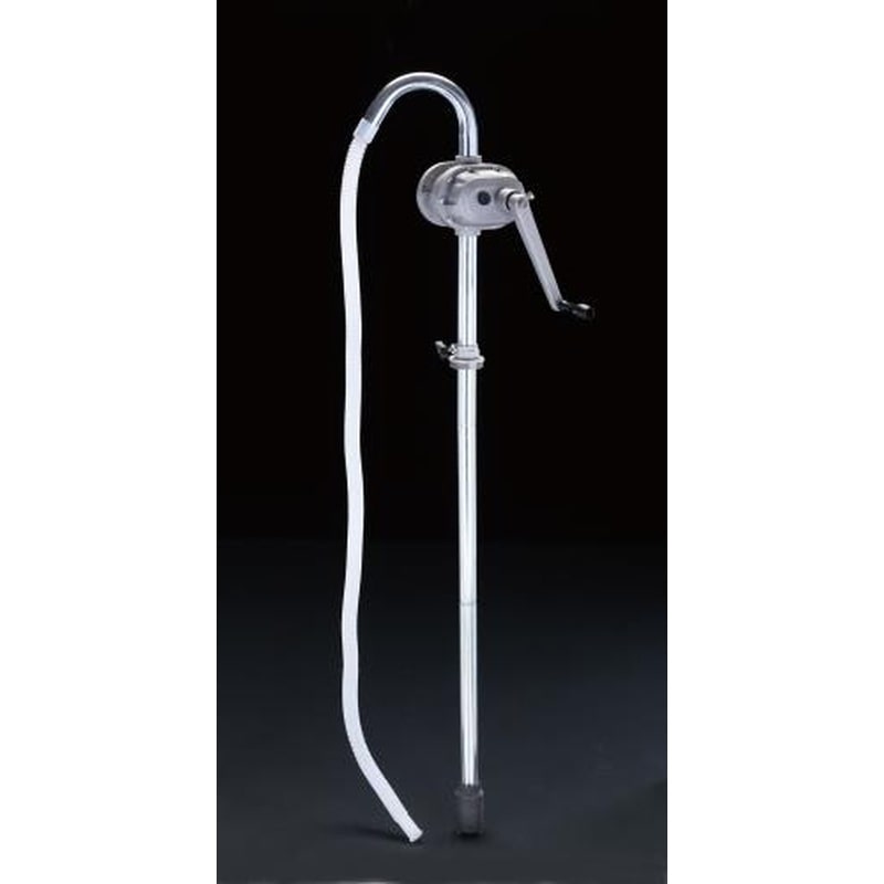 エスコ EA990XL-3 ドラム缶サクションオイルポンプ(手廻し) 1個（ご注文単位1個）【直送品】