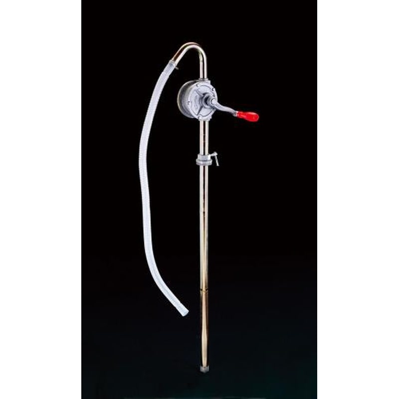 エスコ EA990XL-1 ドラム缶オイルポンプ(手廻し式) 1個（ご注文単位1個）【直送品】